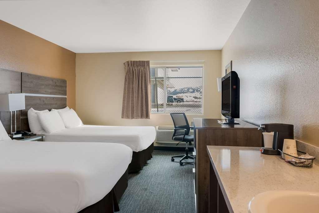 Surestay Hotel By Best Western Уэллс Номер фото